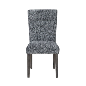 Susan - Dining Table Set With Base - Gray
