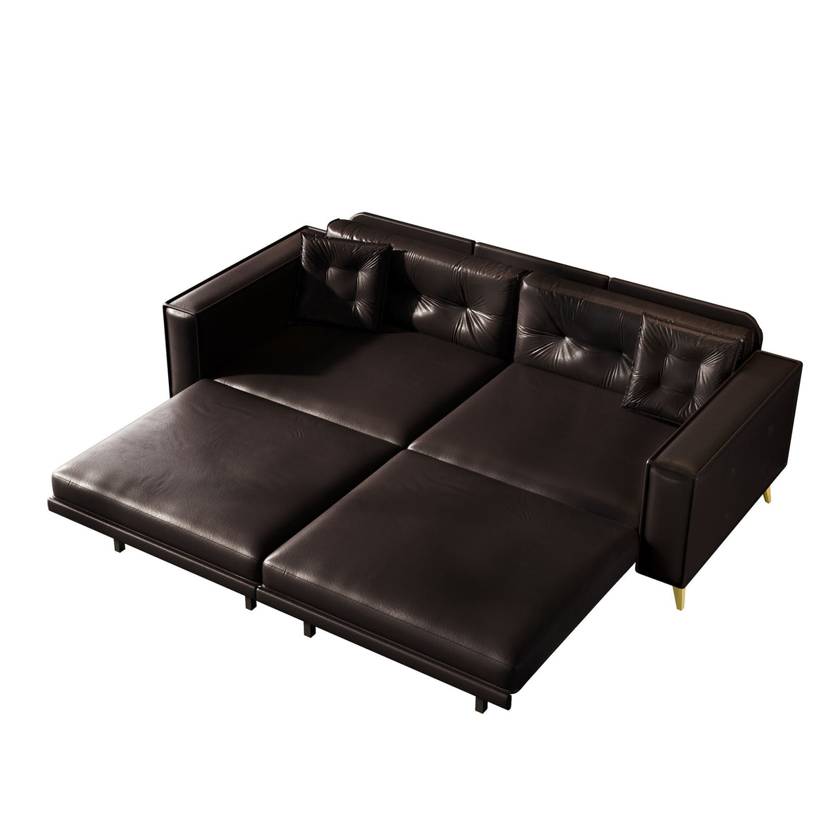 King Size Pull Out Sofa Bed 3 In 1