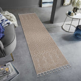 NAAR Guros Collection Traditional Indoor/Outdoor Area Rug