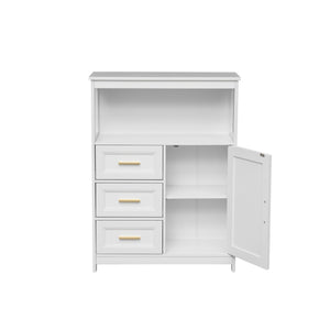 Modern Kitchen Storage Cabinet