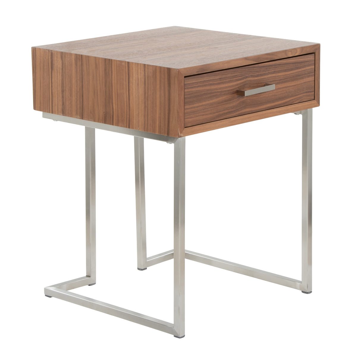 Roman Contemporary End Table