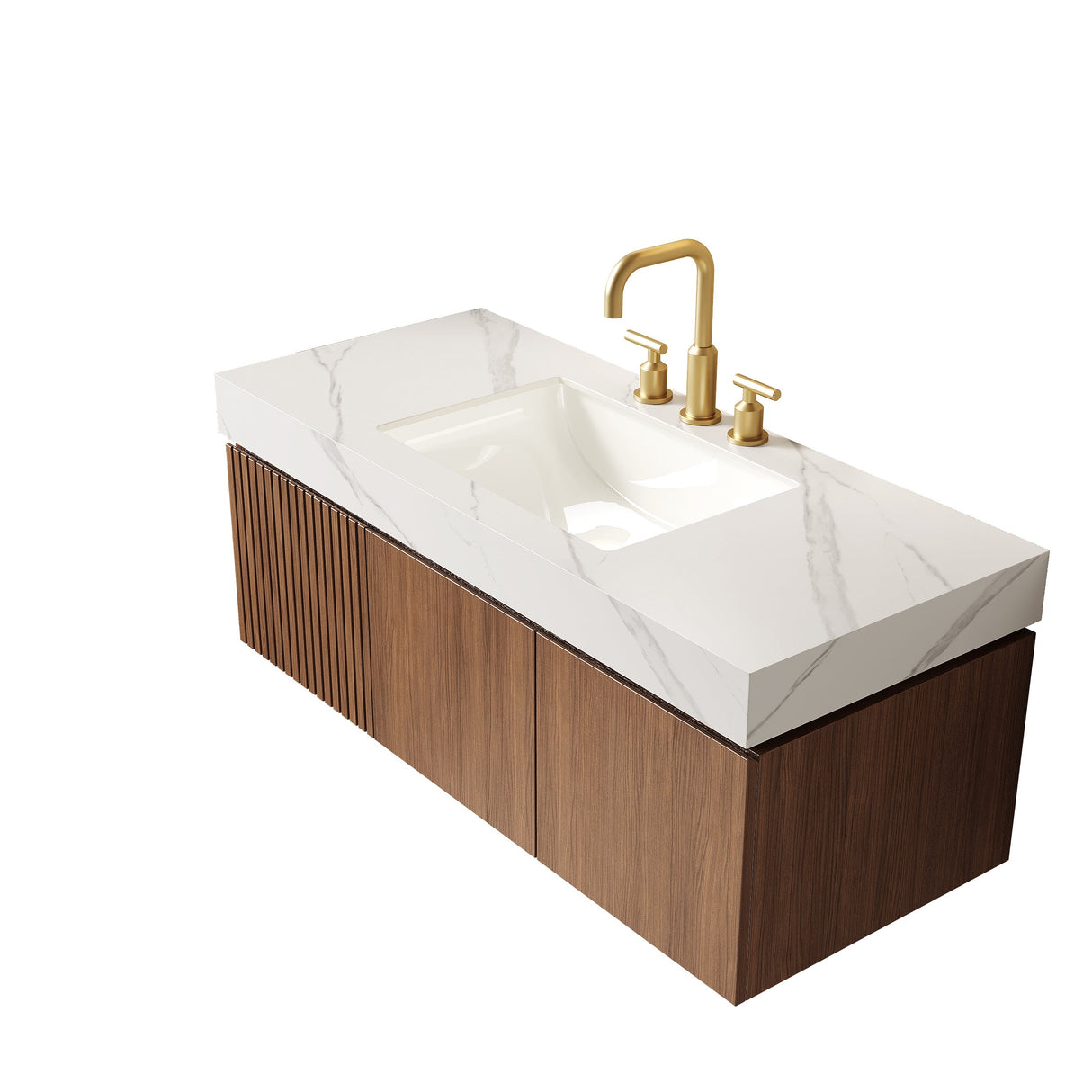 Muri 48" Bathroom Vanity & Sink