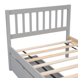 The Modern Storage Twin Bed Frame – Streamlined Design Meets Practical Elegance
