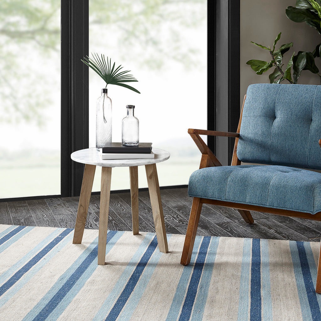 Milo End Table With 4 Legs