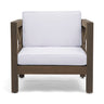 Brava - Mid - Century Modern Club Chair With Water Resistant Cushions