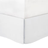 7 Piece Tufted Comforter Set White