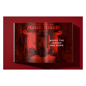 Ferrari (English)