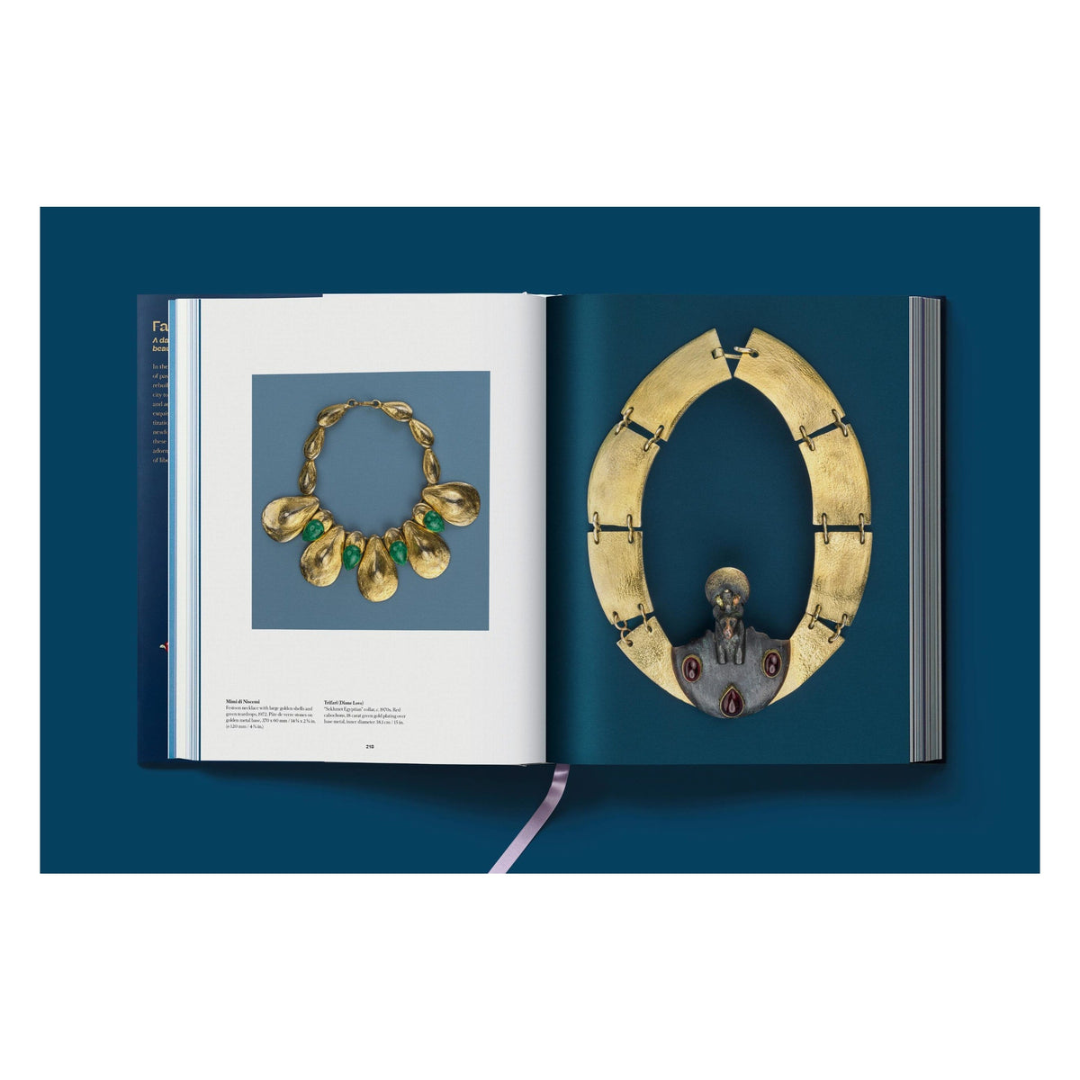 Costume Jewelry (German, French, English)