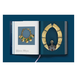 Costume Jewelry (German, French, English)