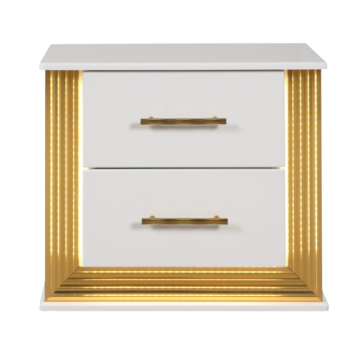 Obsession - Bedroom Set With LED
