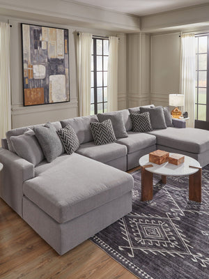Modmax - Sectional - Granite