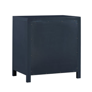 Nevarre - 3 Drawer Nightstand