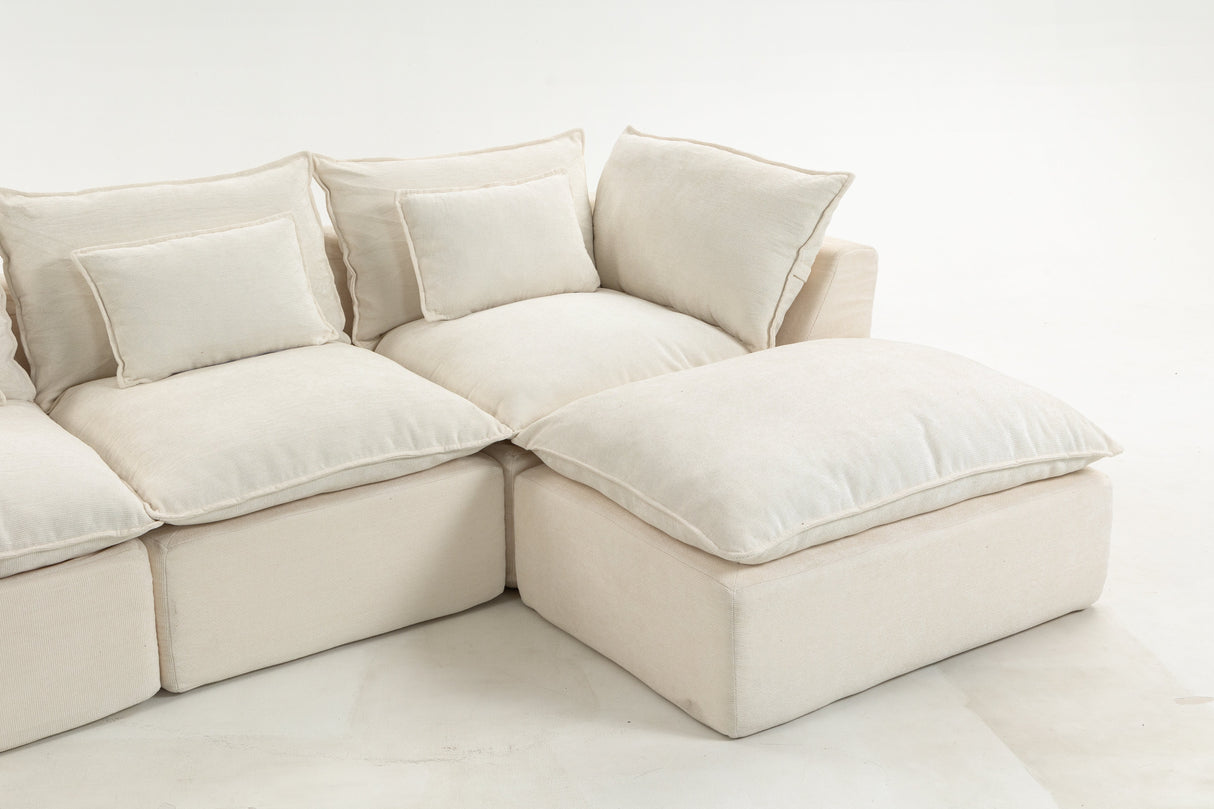 Cloud Couch Oversized Modular Sectional Sofa