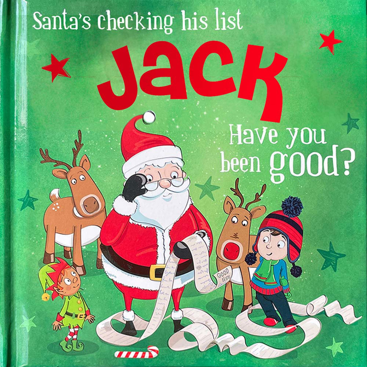 Christmas Storybook -