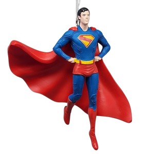 Superman Legacy Ornament