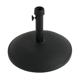 Ander Outdoor 55-pound Round Umbrella Base