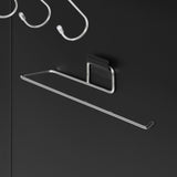 K&K 55.5' Outdoor Kitchen Island with 304 Stainless Steel Sink