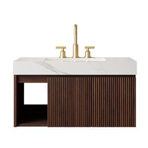 EIDEN 36" Bathroom Vanity & Sink