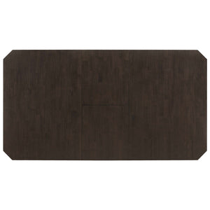 Prentiss - Extension Counter Dining Table - Cappuccino