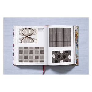 The Book of Printed Fabrics. From the 16th century until today (German, French, English)