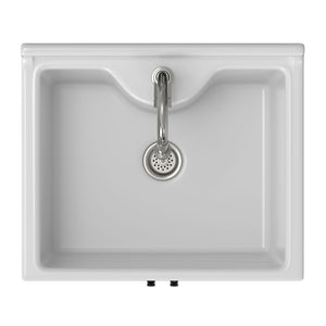 Maile - All-In-One Laundry Utility Sink And Cabinet