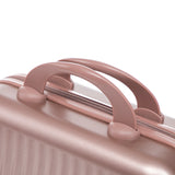 14'/20' 2-Piece ABS Spinner Wheel Luggage Set