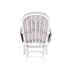Mason - Comfortable Glider And Ottoman