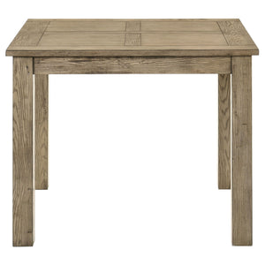 Cardova 5-piece Counter Height Dining Table Set Vineyard Oak
