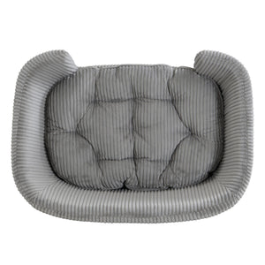 Elevated - Dog Bed Frame For Small Dog, Pet Couch Bed With Legs And Supportive Foam, Easy Assembly