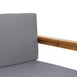 Gavin 3-seater outdoor sofa