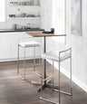Fuji - Contemporary Stackable Design Barstool