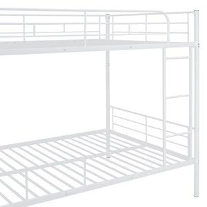 Steel Construction Bunk Bed