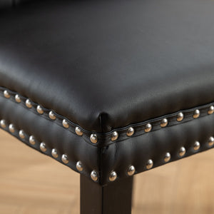 Nikki - Modern Upholstered Dining Chair (Set of 2)
