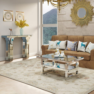 Modern Square Luxury Coffee Table