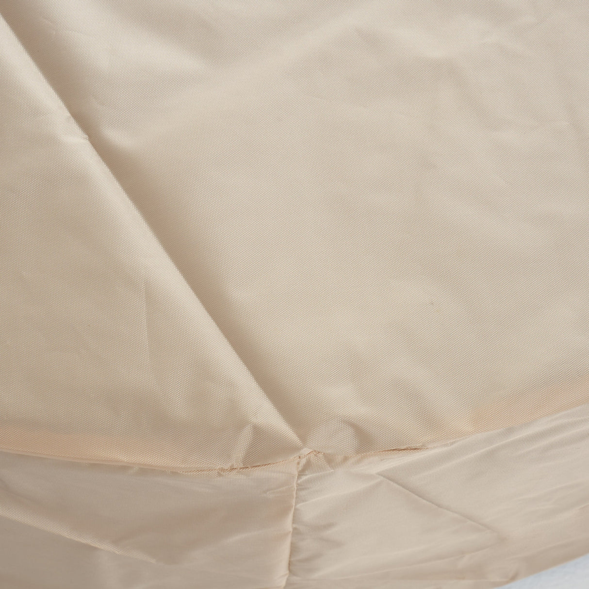 Modern Lightweight Concrete Outdoor Circular Fire Pit 50,000 BTU Dark Gray