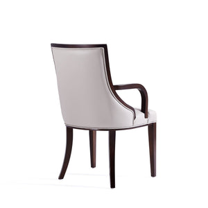 Grand - Armchair - Light Gray