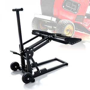 550 Lbs Riding Mower Lift Jack