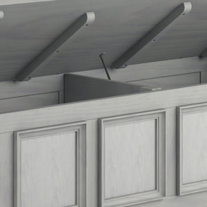 Amherst - Handcrafted Entryway Storage Bench