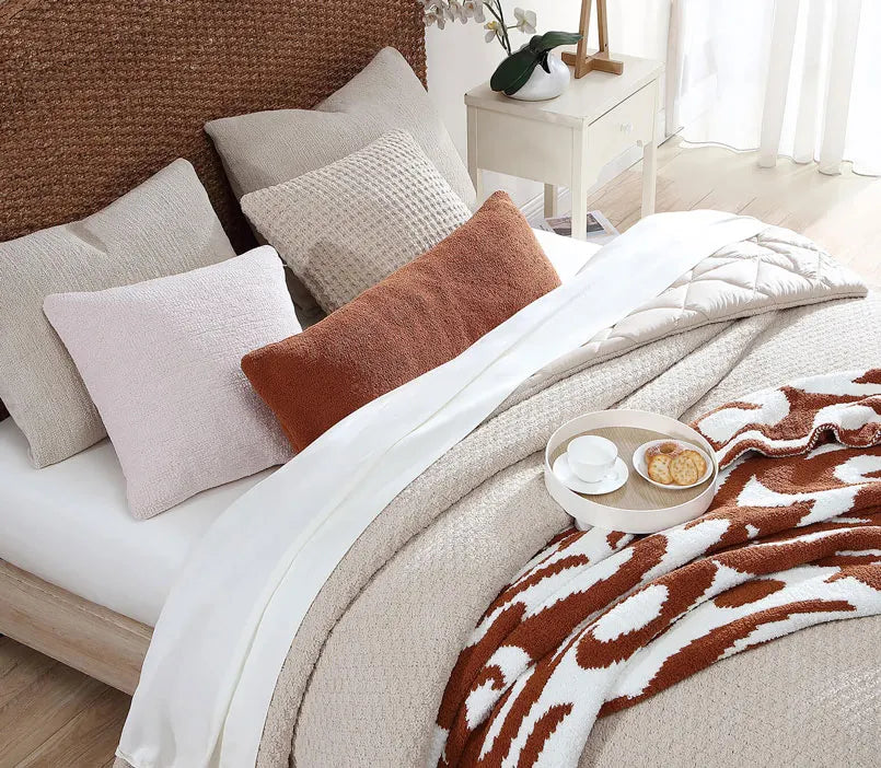 Snug + Bamboo Viscose Sham Set