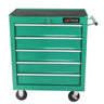 Multifunctional Tool Cart With Wheels And Drawers