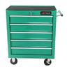 Multifunctional Tool Cart With Wheels And Drawers