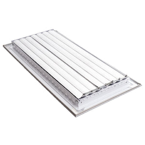 AC Register Vent Cover 18X8 inch - Box of 20