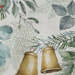 Bells Of Christmas - Table Runner 15 x 72