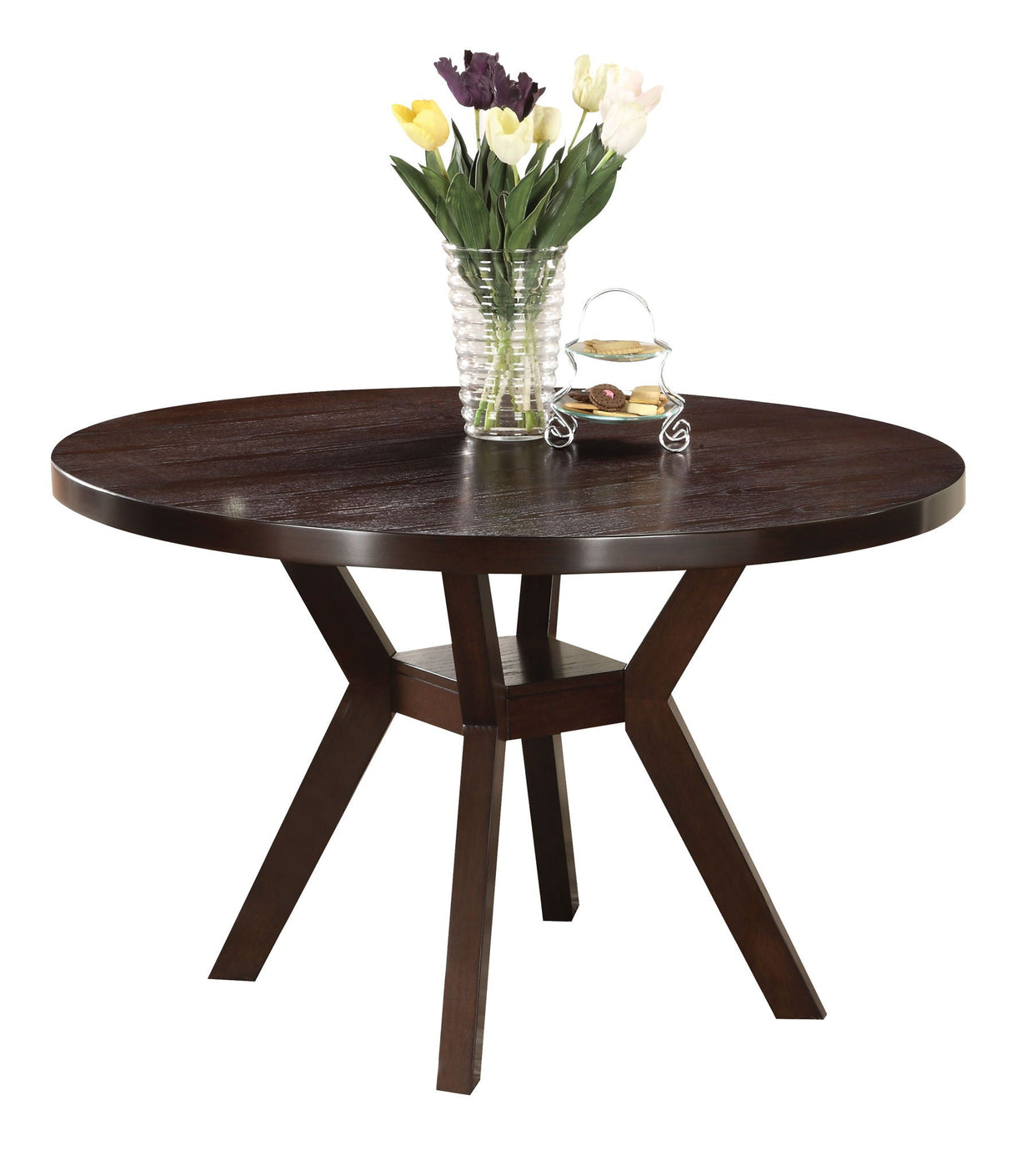 Drake Dining Table - Espresso