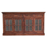 Large Glazed Sideboard