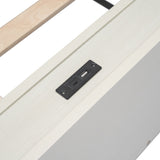 The Twin Bed with Roll-Out Trundle — Sleek Design Meets Space-Saving Functionality