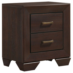 Oatfield - Transitional Bedroom Set