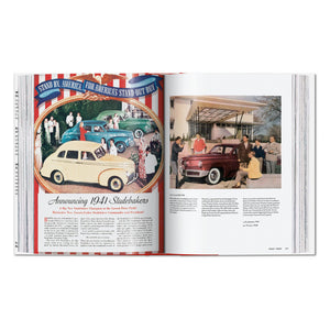 20th Century Classic Cars (German, French, English)