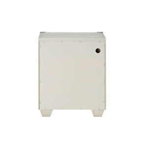 Orchest - Nightstand With USB - Gray