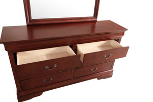 Louis Phillipe - Bedroom Dresser